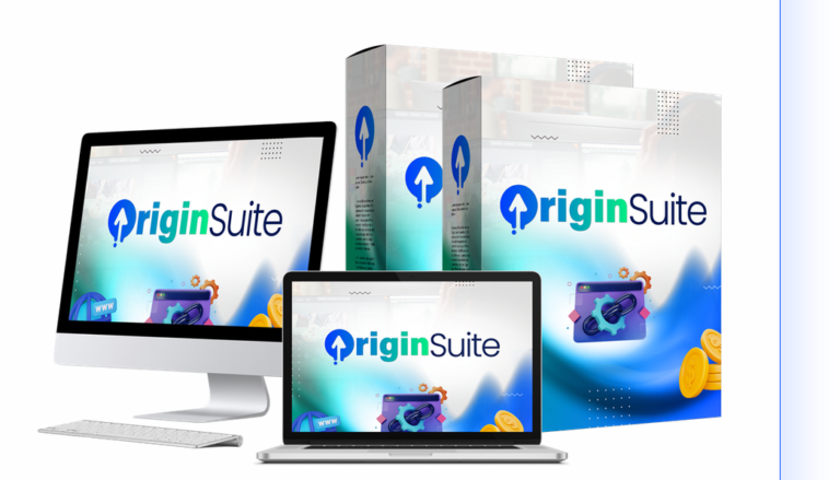 Origin Suite