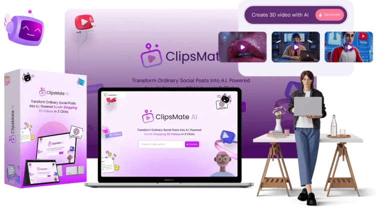 clipsmate ai
