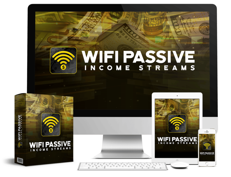 wifi passive income streams