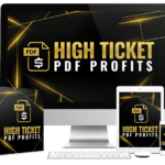 high ticket pdf profits
